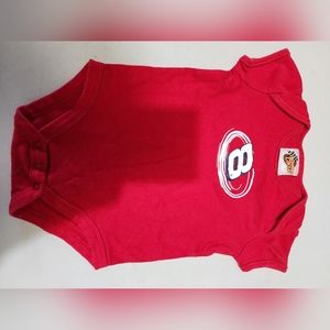 Vintage Dale Jr Onesie